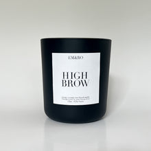 Load image into Gallery viewer, High Brow Luxury Candle
