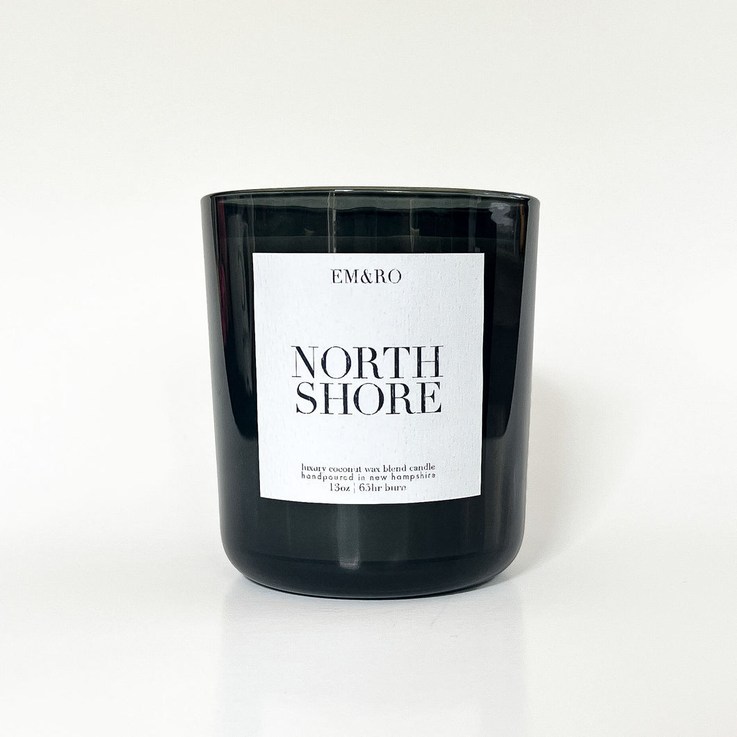 North Shore Luxury Candle